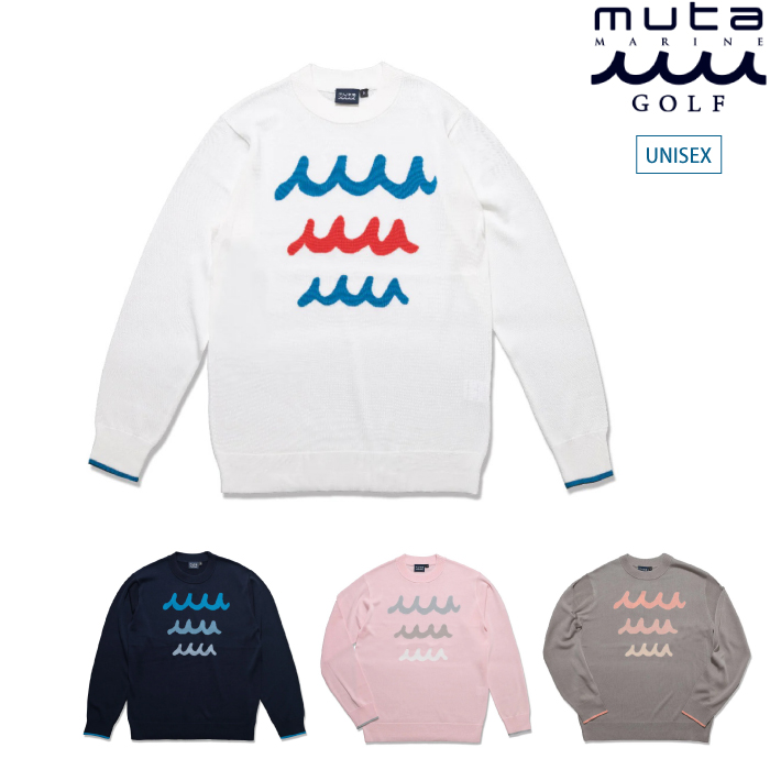楽天市場】muta MARINE GOLF ムータマリンゴルフ メンズ レディース