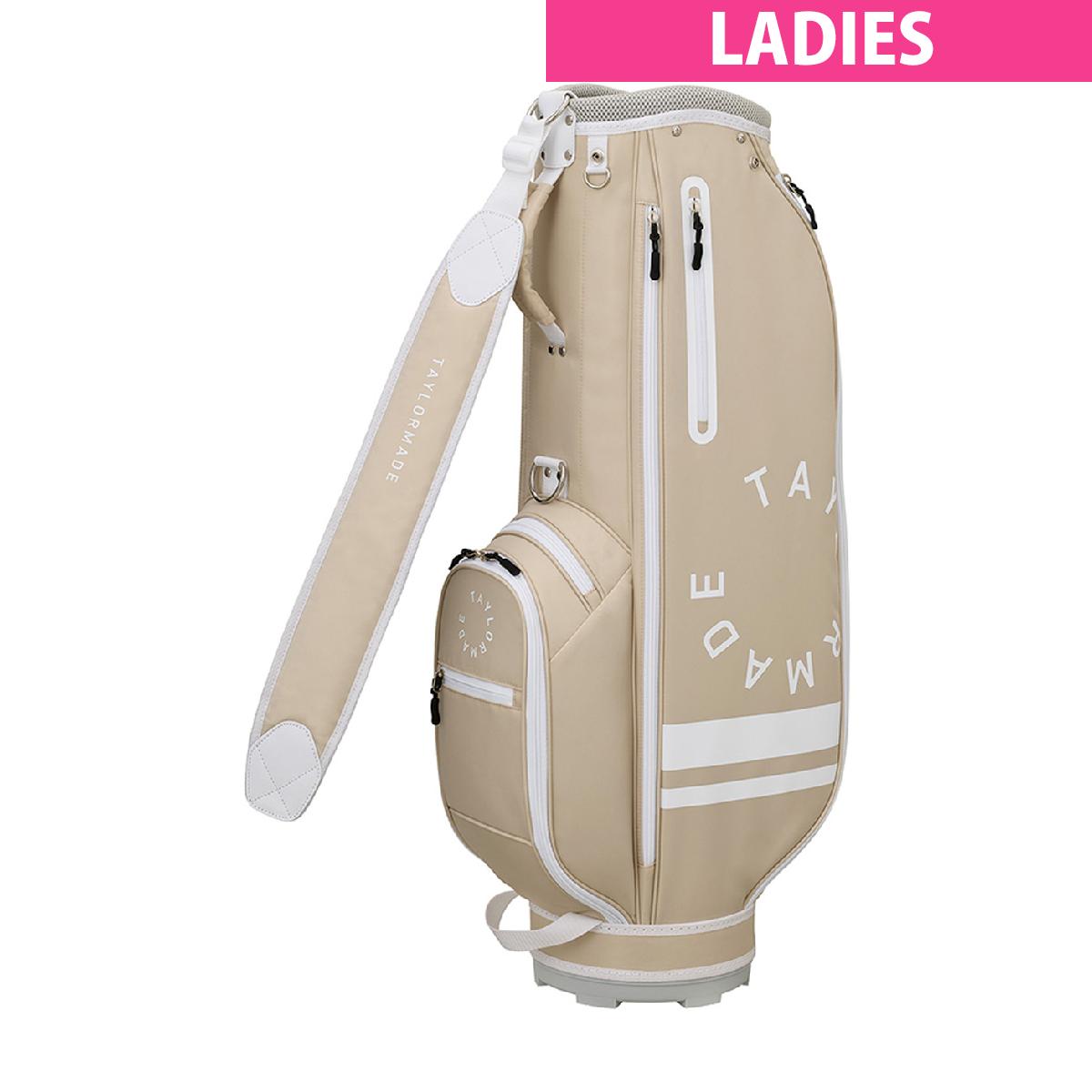 楽天市場】レディース テーラーメイド RBZ SPEED LITE 8.5型 キャディ