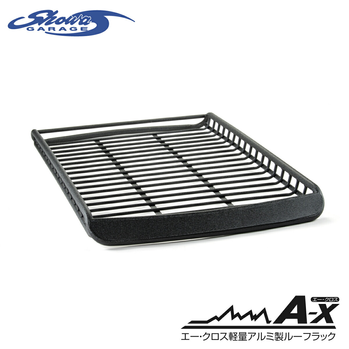 楽天市場】ショウワガレージ ルーフラック スタンダード Mサイズ A-x