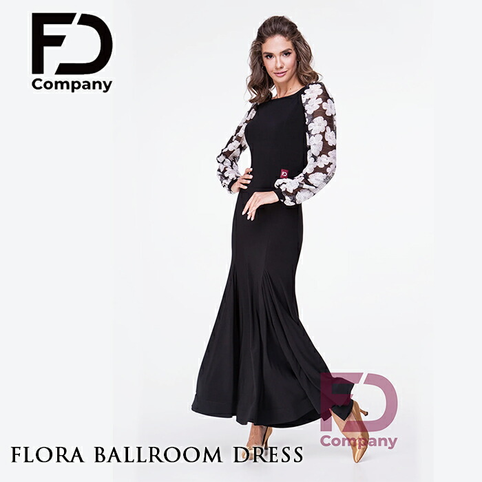 楽天市場】【 最大1000円OFFクーポン配布中 】 社交ダンス 衣装 ドレス