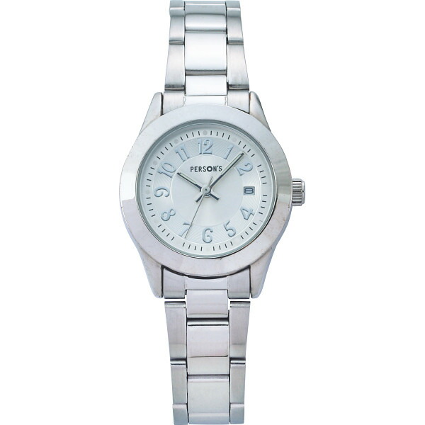 楽天市場】【送料無料】|パーソンズ メンズ腕時計|PE−081W