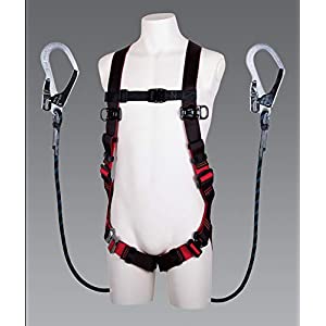 楽天市場】TR トーヨーセフティ フルハーネス ロープ式 (タイプ1
