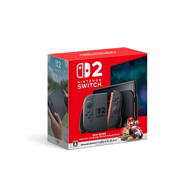 楽天市場】【中古】[Switch2] (本体)(未使用) Nintendo Switch 2