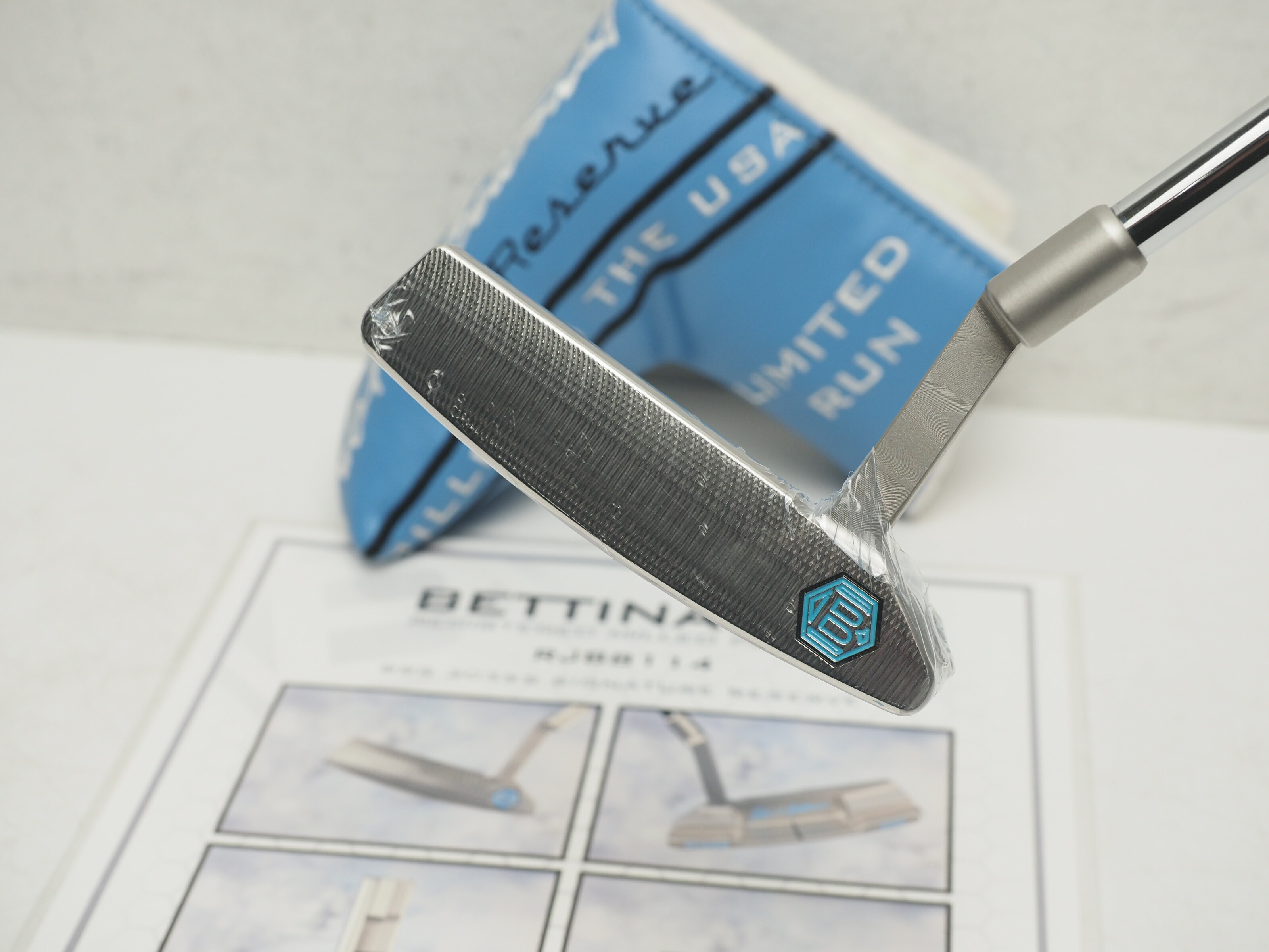 楽天市場】ベティナルディ (BETTINARDI) 2024年 世界限定500本 TIKI