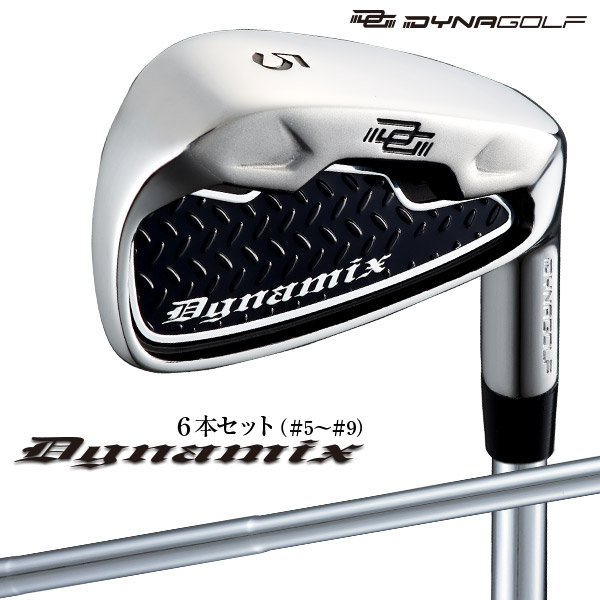 楽天市場】ゴルフ クラブ セット アイアンセット ダイナミクス