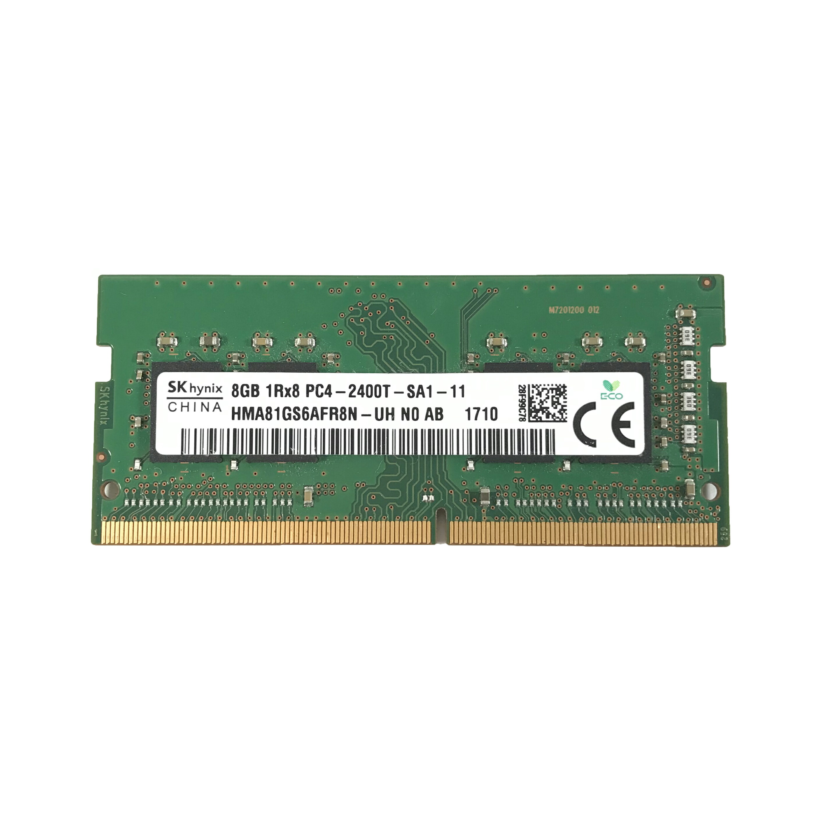 楽天市場】R175-Micron 8GB 1RX8 PC4-2666V メモリ 1枚 マイクロン 第