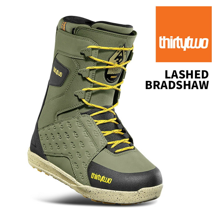 楽天市場】【新古品】サーティーツー THIRTYTWO LASHED ラッシュ