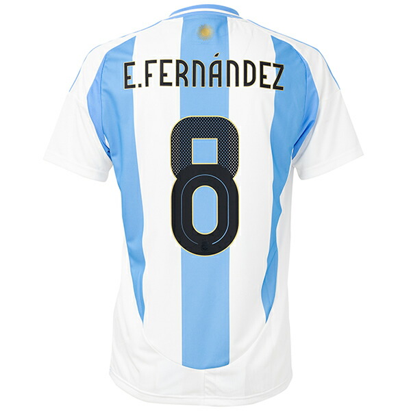 楽天市場】【スピード出荷】アディダス 2024 アルゼンチン代表 #11