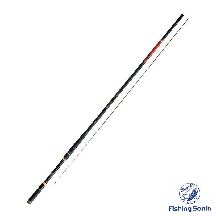 楽天市場】がまかつ(Gamakatsu) がま磯 ブラックトリガー 0.6号-5.3m