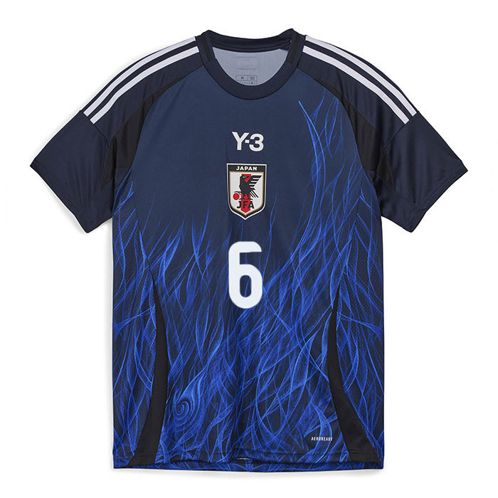 楽天市場】アディダス Y-3 キッズ サッカー日本代表 2024 ホーム