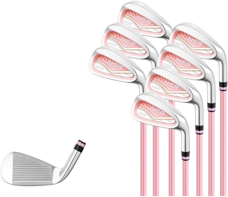 楽天市場】MIZUNO(ミズノ)CH-LADY レディースアイアンセット 5本組(#7