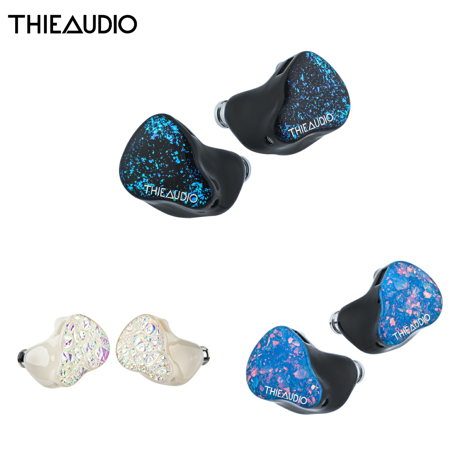 楽天市場】THIEAUDIO Valhalla 有線 イヤホン カナル型 リケーブル対応