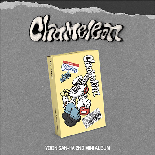 楽天市場】YOON SAN HA (ASTRO) ミニ2集アルバム CHAMELEON 韓国