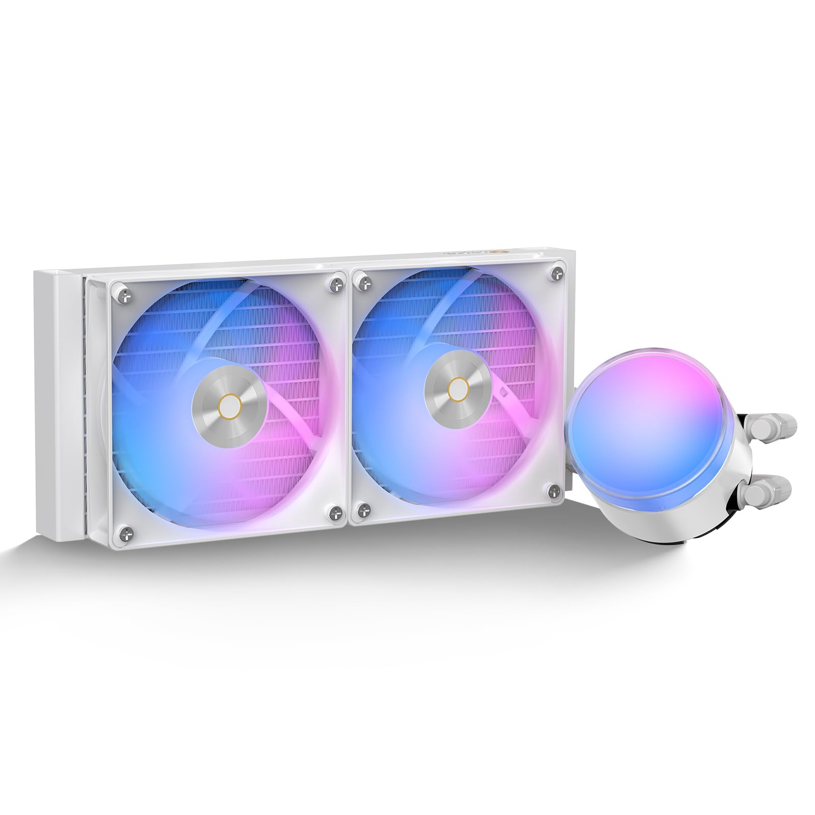 楽天市場】Ocypus Delta L24 ARGB CPUクーラー 簡易水冷 240mm