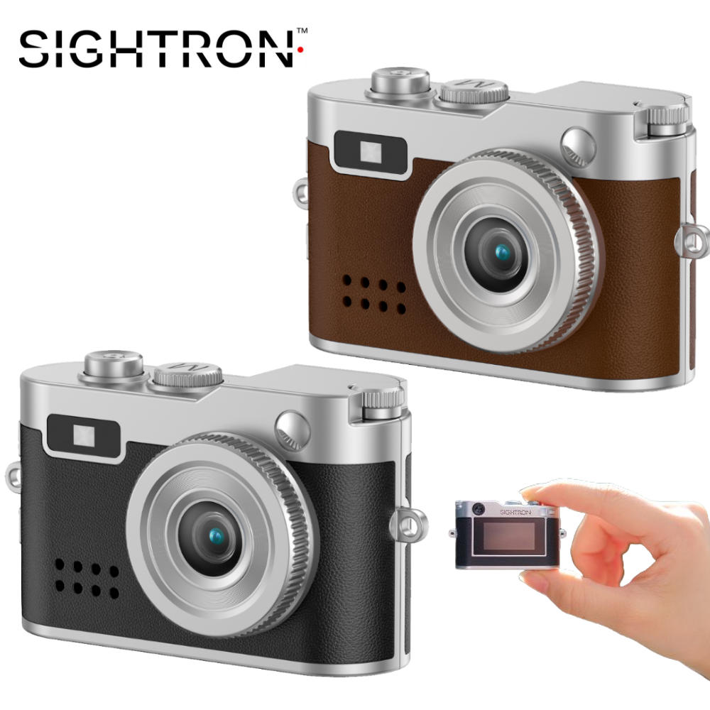 楽天市場】サイトロン ミニデジタルトイカメラ Cookie ブラック/チョコ