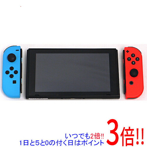 楽天市場】Nintendo 任天堂/ニンテンドースイッチ 後期型 ネオンブルー