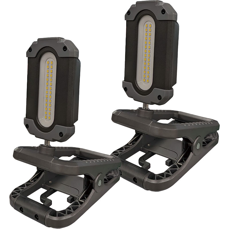 楽天市場】充電ルミネクリップ SLX-1000RC 1000ルーメン 充電式 LED