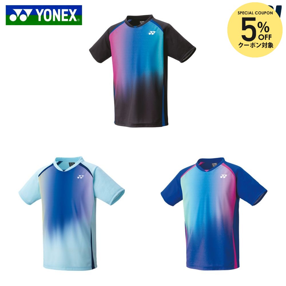 楽天市場】【LINE追加で5%OFFクーポン配布中】ヨネックス YONEX ウエア