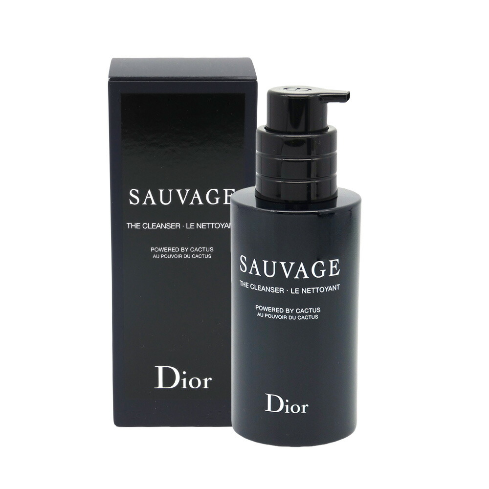 楽天市場】DIOR ディオール SAUVAGE ソバージュ ソヴァージュ