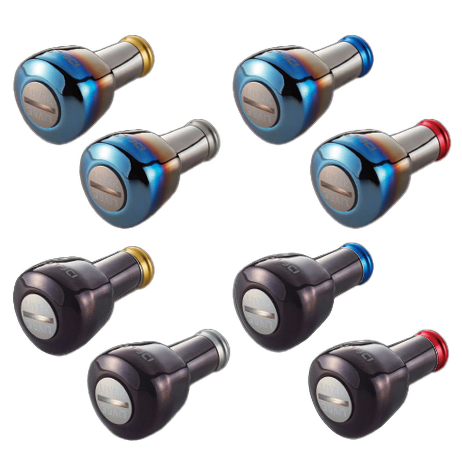 楽天市場】☆特価品10％OFF【リブレ/LIVRE】PT35 ハンドルノブ ALL