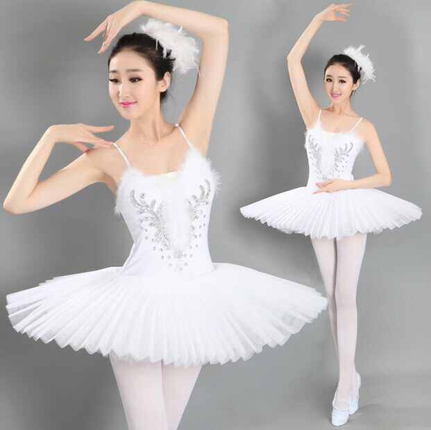 楽天市場】バレエ リトルスワン レオタード 女性 ドレス ダンス