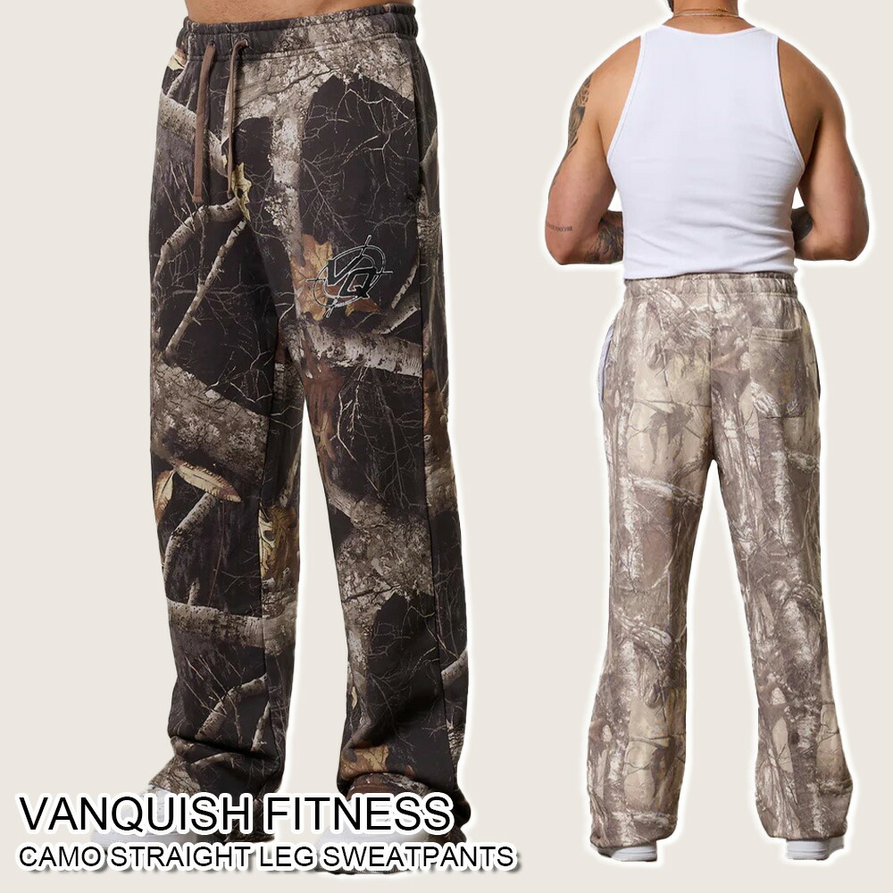 楽天市場】ヴァンキッシュ フィットネス スウェットパンツ VANQUISH