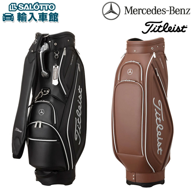楽天市場】Titleist タイトリスト メンズ ゴルフ キャディバッグ