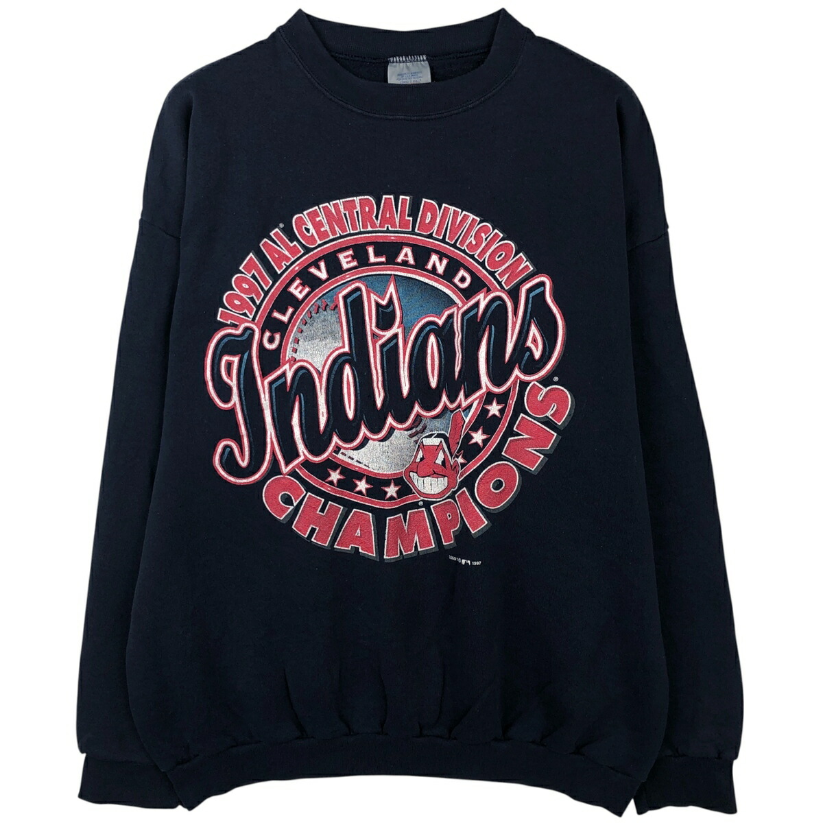 楽天市場】00s MLB クリーブランド・インディアンズ スウェット
