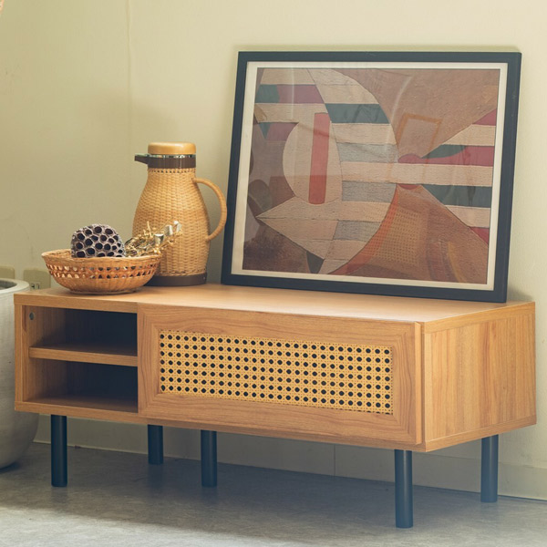 楽天市場】【土日限定☆クーポン有】アバカテレビ台【アジアンリゾート