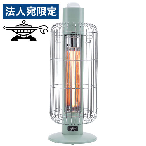 楽天市場】アラジン グラファイトヒーター グリーン CAH-2G10FG 電気