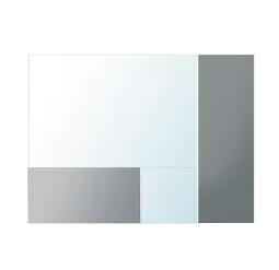 楽天市場】【NEW】IKEA ikeaSONGE ソンゲ ミラー, シルバーカラー