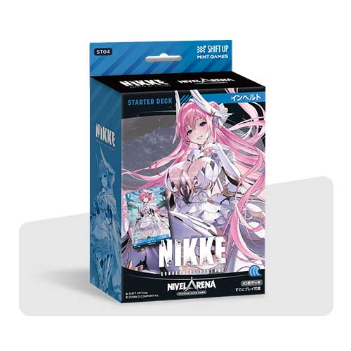 楽天市場】【2種セット】TCG 勝利の女神:NIKKE NIVEL ARENA 第2弾