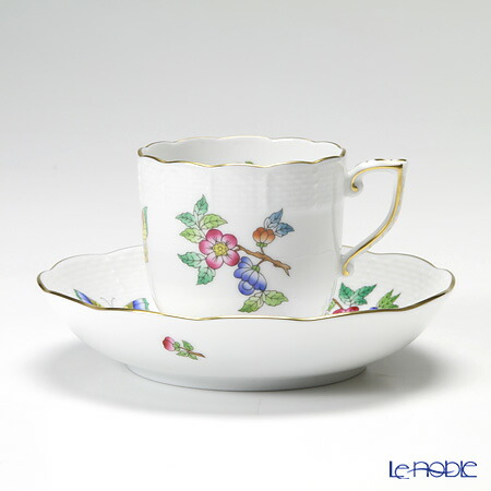 楽天市場】【P10倍・クーポン】ヘレンド (HEREND) ヴィクトリア・花と