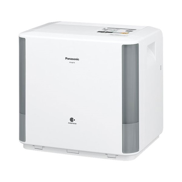 楽天市場】加湿器 パナソニック 送料無料 ナノイー DCモーター 搭載