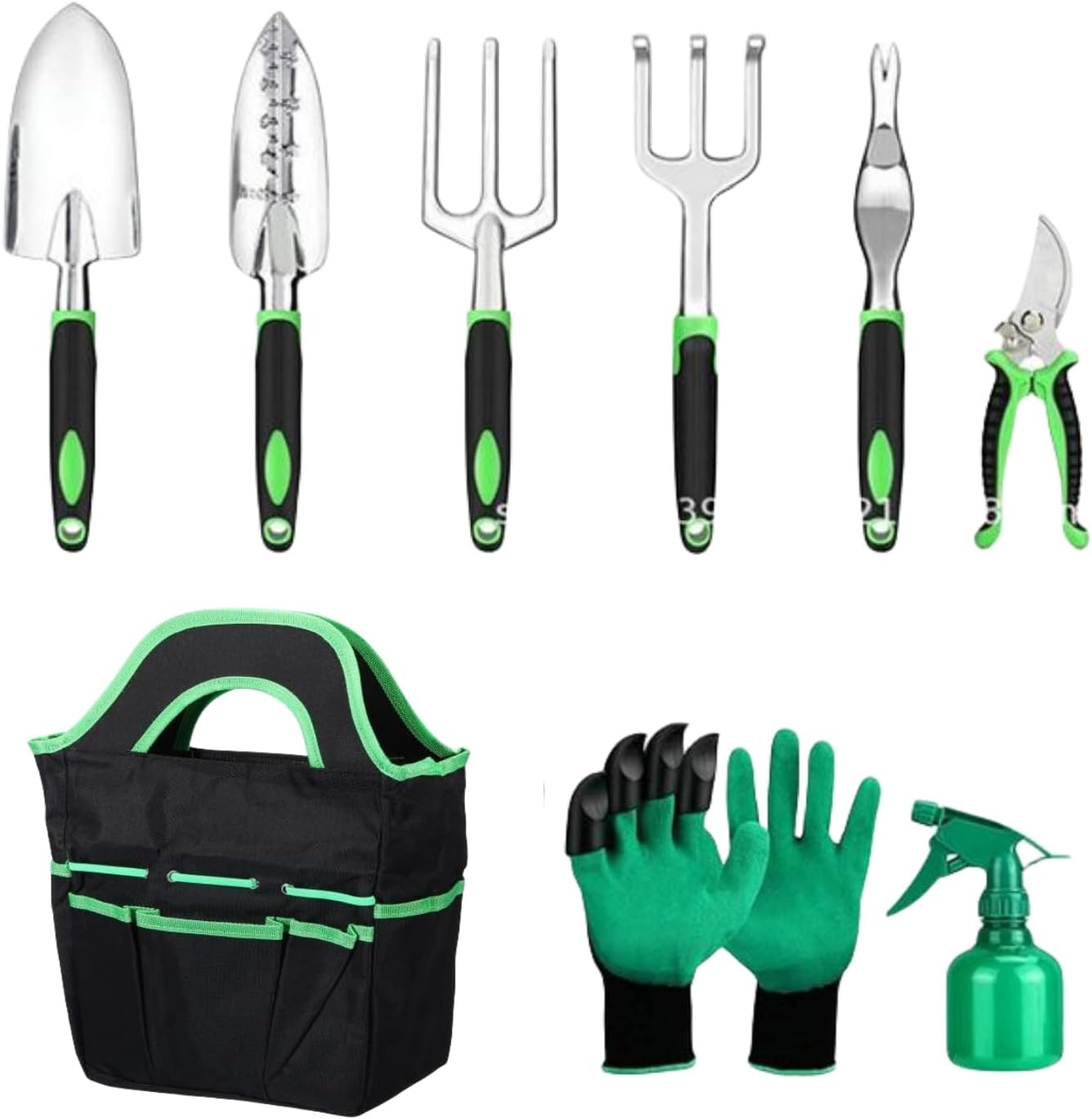 楽天市場】園芸用品 ガーデニングセット 【9点セット】 ガーデニング