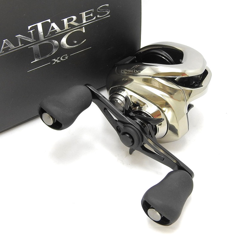 楽天市場】シマノ SHIMANO ベイトリール 18 アンタレス ANTARES DC MD