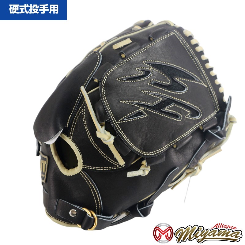 楽天市場】ゼット ZETT 1037 投手用 硬式グローブ 投手用 グローブ
