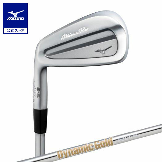 楽天市場】ミズノ公式 Mizuno Pro S-3 アイアン6本組 No.5〜9、PW