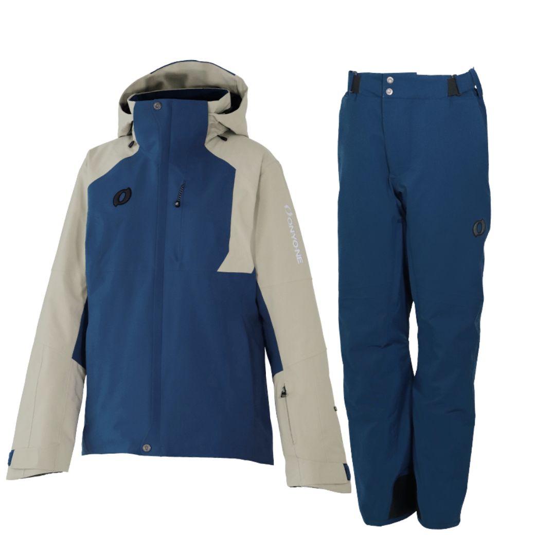 楽天市場】オンヨネ デモ チーム スキーウェア Mサイズ Lサイズ