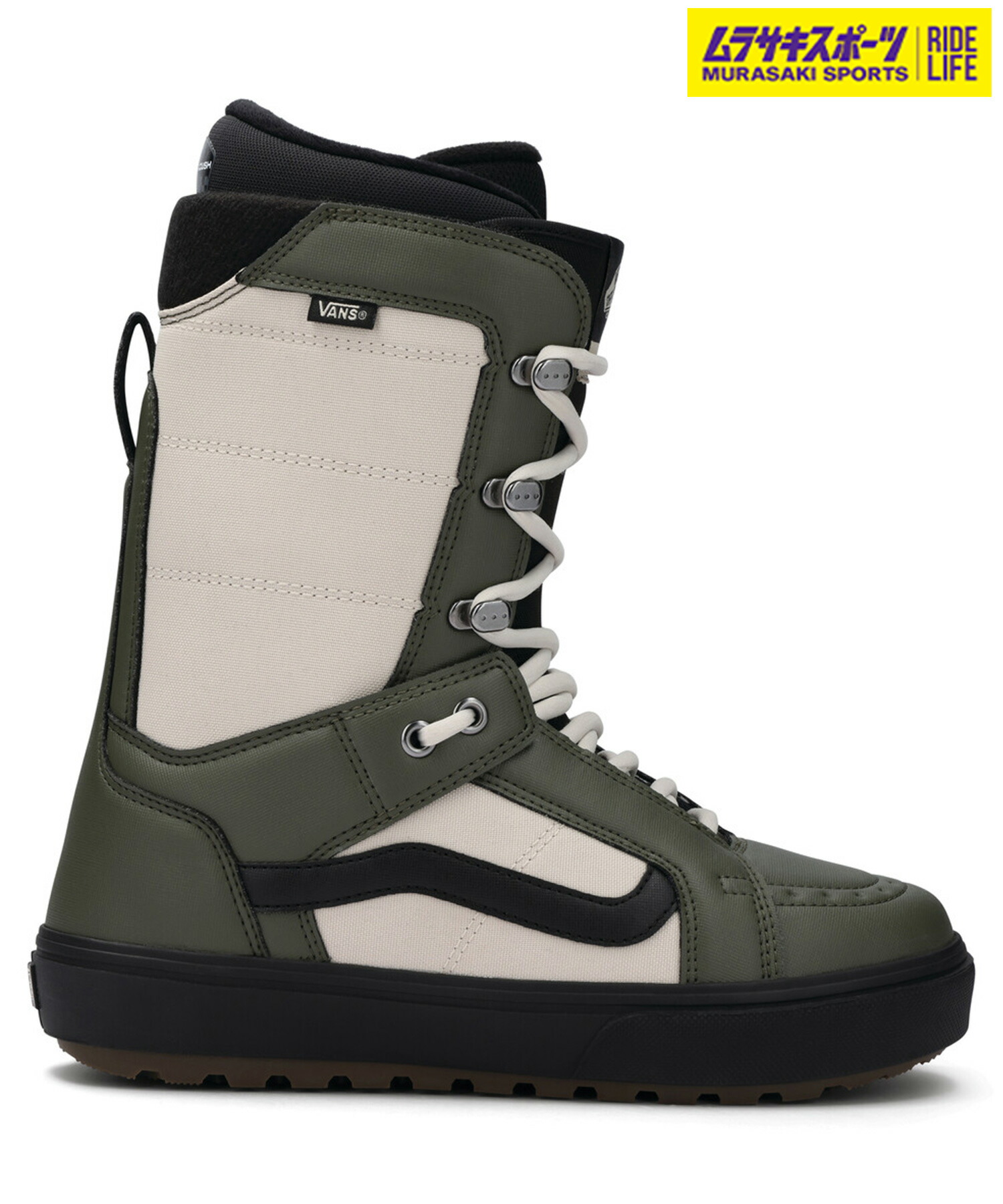 楽天市場】バンズ ブーツ VANS BOOTS HI-STANDARD OG / GRAPE LEAF