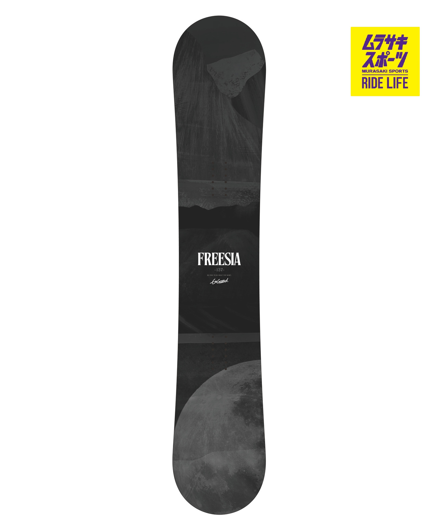 楽天市場】EnGuard アンガード スノーボード 板 メンズ Zinnia