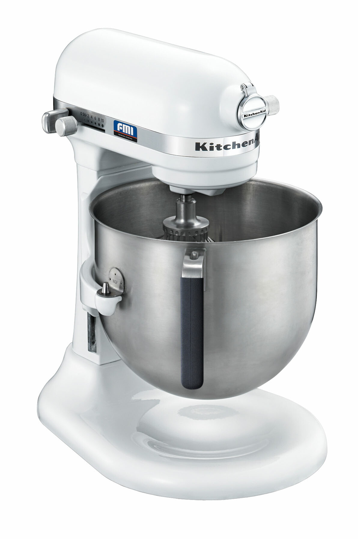 楽天市場】KSM5.5WH キッチンエイド スタンドミキサー 卓上ミキサー