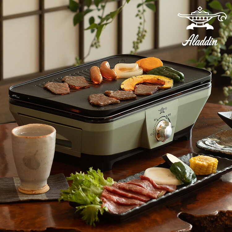 楽天市場】AMG-G1300A-G アラジン Aladdin グラファイトマジック