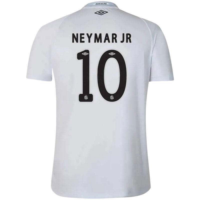 楽天市場】ネイマール10番 王冠マーク入り サントスFC 25/26 ホーム