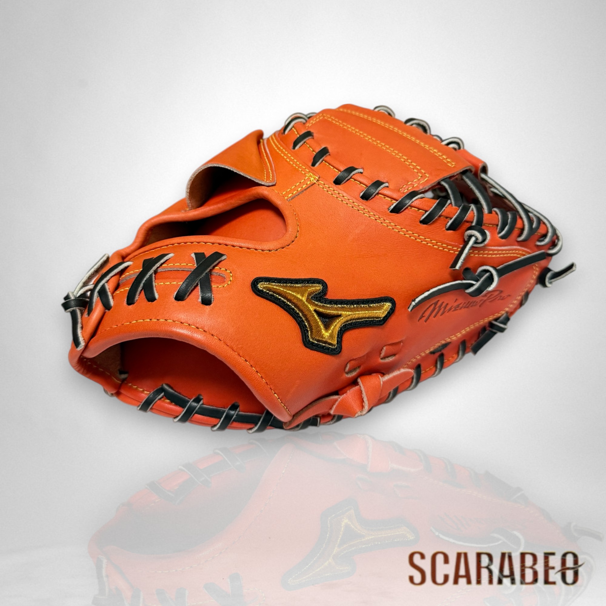 楽天市場】 MIZUNO PRO 硬式 キャッチャーミット 捕手用 1AJCH21000