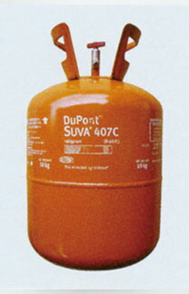 楽天市場】フロンガス R-410A 冷媒 10kg サイホン管付き メック 空容器