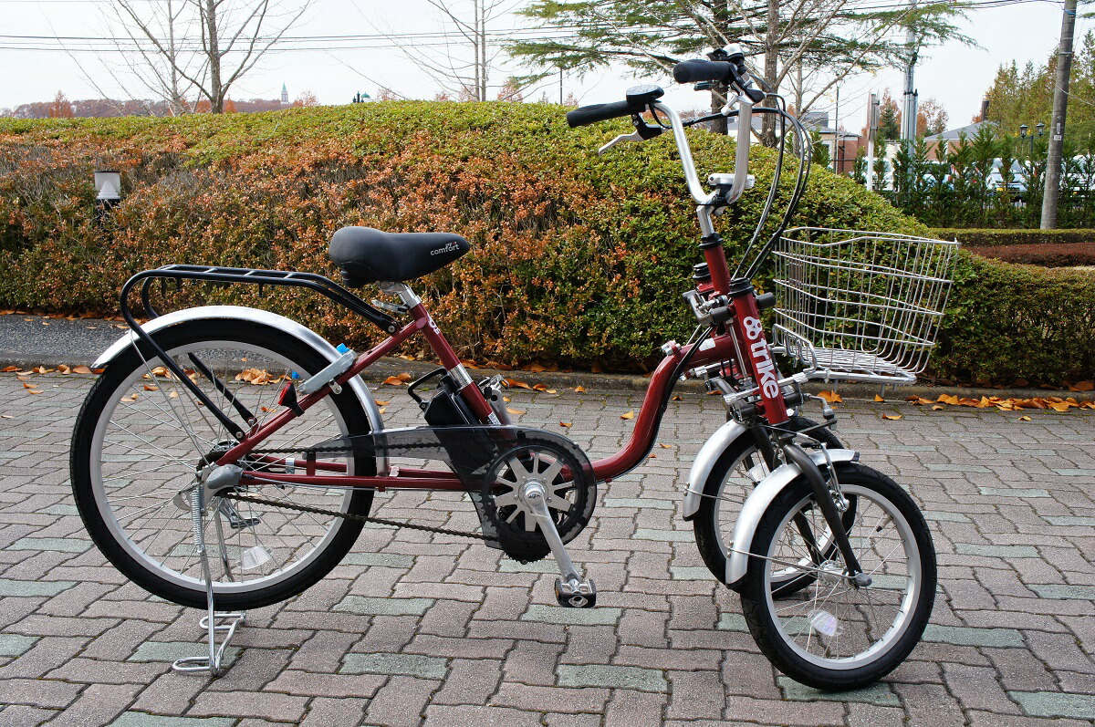 電動 アシスト 自転車 【70代からでも楽々乗れる】 ユニバーサル