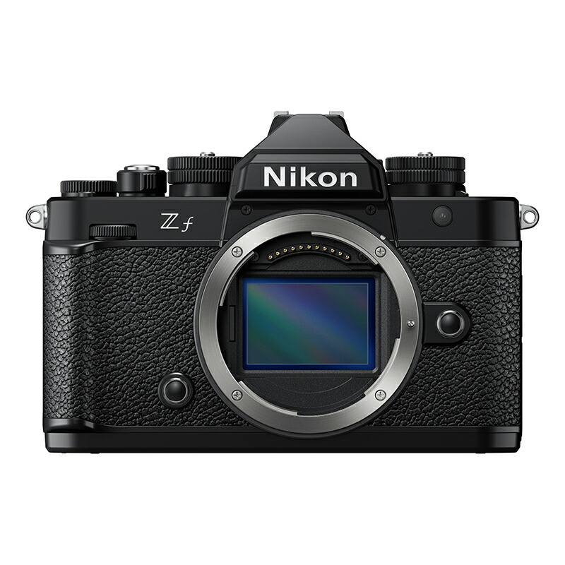 楽天市場】Nikon Zf ボディ【新品・メーカー保証書付】【店頭同時販売