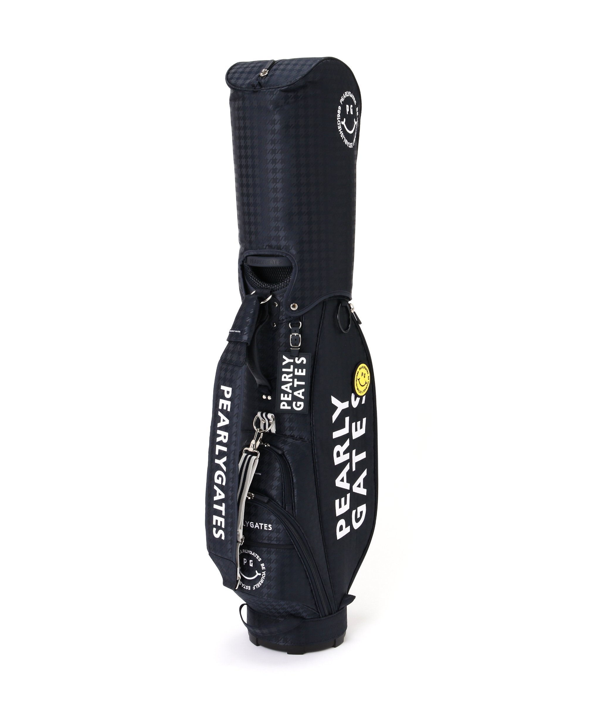 楽天市場】◎◎【中古】PEARLY GATES パーリーゲイツ キャディバッグ