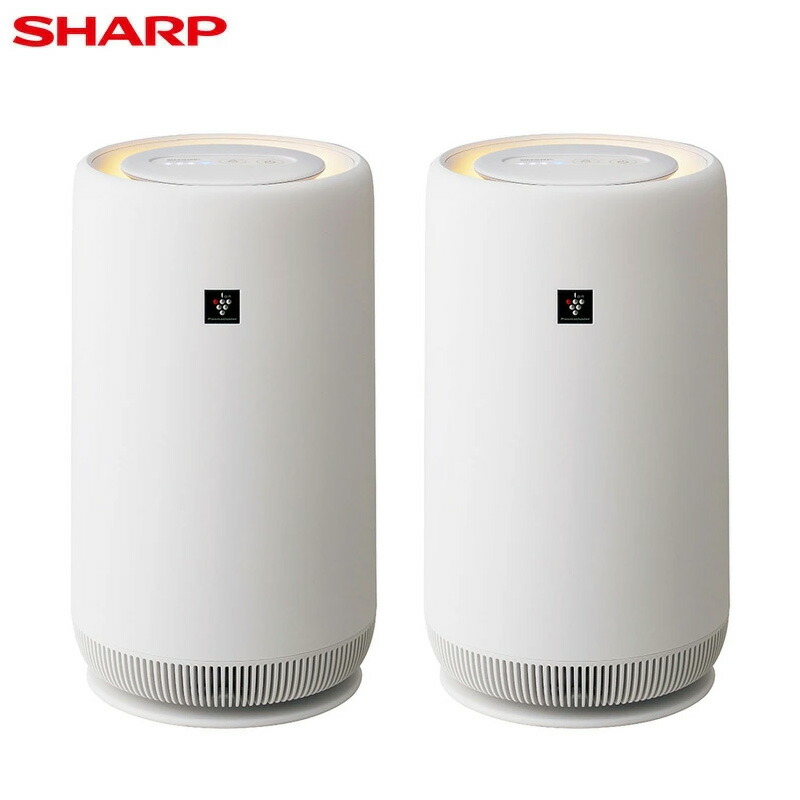 楽天市場】シャープ 空気清浄機 FU-RC01-W ホワイト系 プラズマ